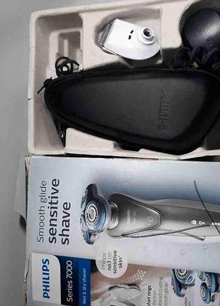 Електробритва б/у philips s7510 2