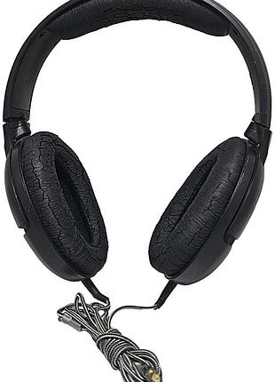 Наушники bluetooth-гарнитура б/у sennheiser hd 201