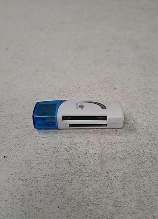 Б/у usb card reader 15 in 1 6
