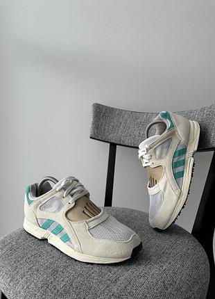 Спортивні чоловічі кросівки кеди взуття босоніжки adidas eqt