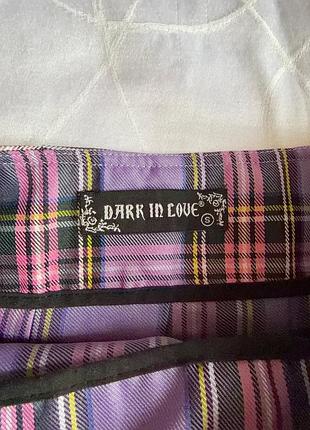 Спідниця від бренду dark in love 6