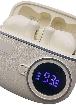 Навушники bluetooth-гарнітура б/у tws t35 арт.110451