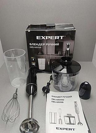 Блендер б/у expert ebs-6020b 3