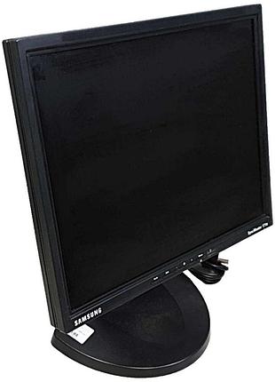 Монитор б/у samsung syncmaster 171n