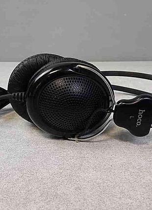 Наушники bluetooth-гарнитура б/у hoco w5 3