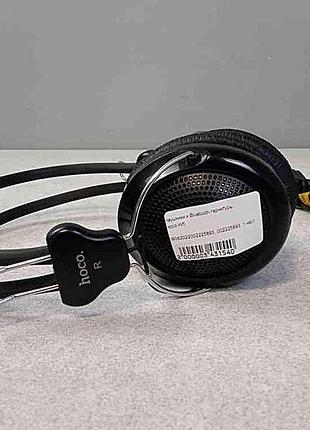Наушники bluetooth-гарнитура б/у hoco w5 4
