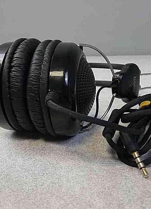 Наушники bluetooth-гарнитура б/у hoco w5 5