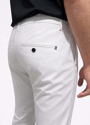 Брюки-чіноси dondup (оригінал, made in italy) zegna, cohen