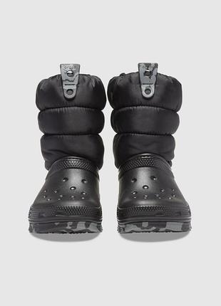 Дитячі черевики crocs 5