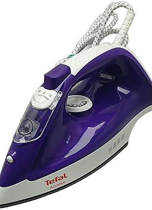 Утюг б/у tefal fv1526