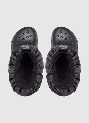 Дитячі черевики crocs 6