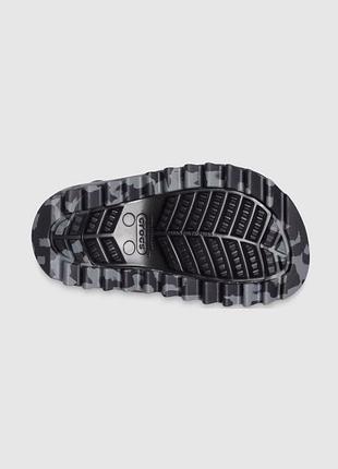 Дитячі черевики crocs 7