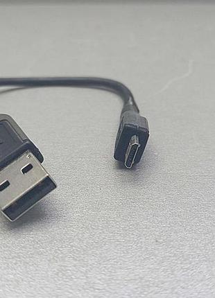 Б/у кабель micro usb короткий 6