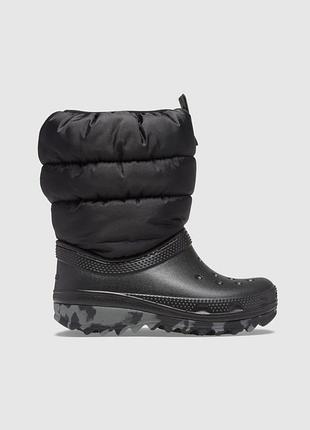 Дитячі черевики crocs 2