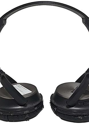 Наушники bluetooth-гарнитура б/у philips shb3185