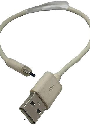 Б/у кабель micro usb короткий