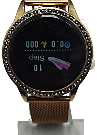 Смарт-годинник браслет б/у lige ladies smart watch women