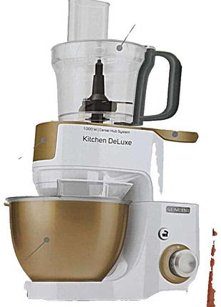 Кухонный комбайн измельчитель б/у sencor stm 4460gg / stm 4467ch