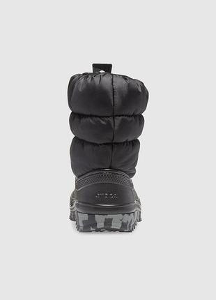 Дитячі черевики crocs 3