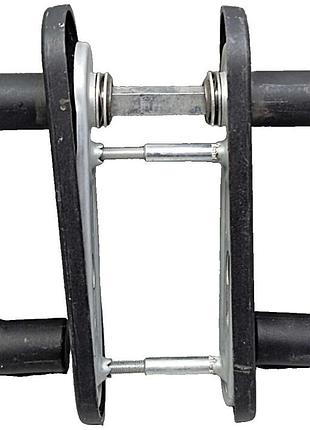 Б/у nemef assa abloy матові