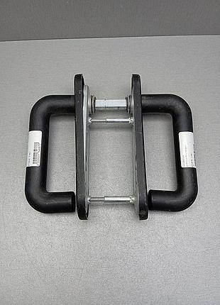 Б/у nemef assa abloy матовые 3