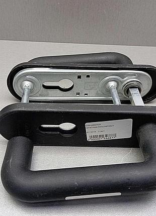 Б/у nemef assa abloy матовые 6