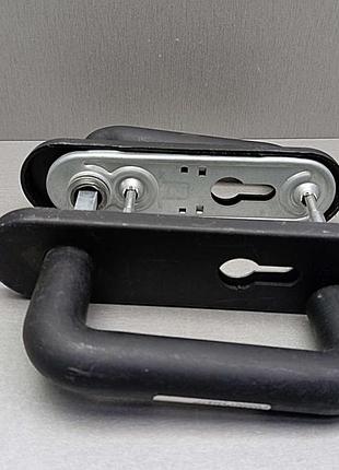 Б/у nemef assa abloy матовые 7