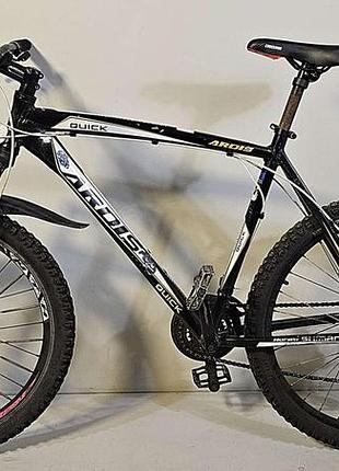 Велосипед б/у ardis quick mtb 26" 2