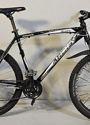 Велосипед б/у ardis quick mtb 26" 8