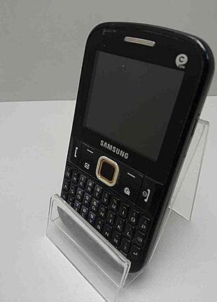 Мобільний телефон смартфон б/у samsung gt-e2220