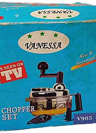 Кухонный комбайн измельчитель б/у vanessa chopper