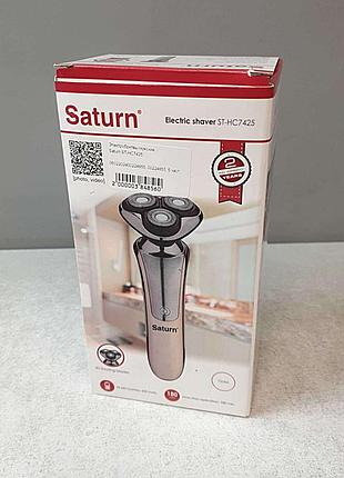 Электробритва б/у saturn st-hc7425 2