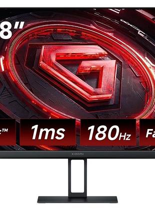 Монітор xiaomi g24i gaming 180 гц