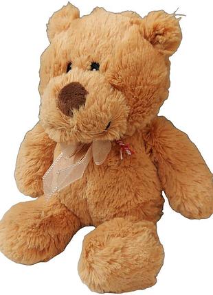 Б/у blokker let's play knuffel teddy - 22 cm