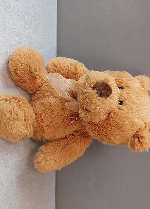 Б/у blokker let's play knuffel teddy - 22 cm 2