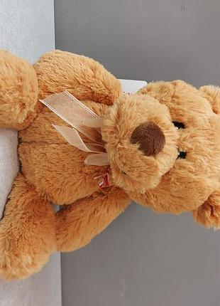 Б/у blokker let's play knuffel teddy - 22 cm 3