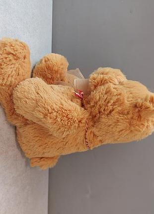 Б/у blokker let's play knuffel teddy - 22 cm 4