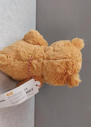 Б/у blokker let's play knuffel teddy - 22 cm 5