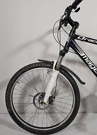 Велосипед б/у magellan draco 26" 3