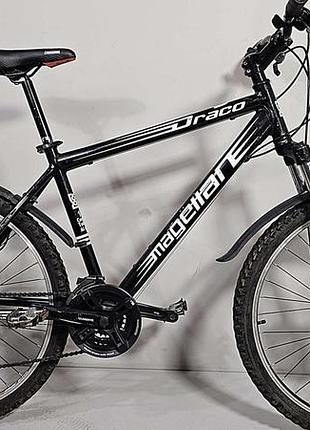 Велосипед б/у magellan draco 26" 8