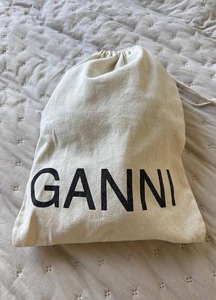 Сандалі ganni 2