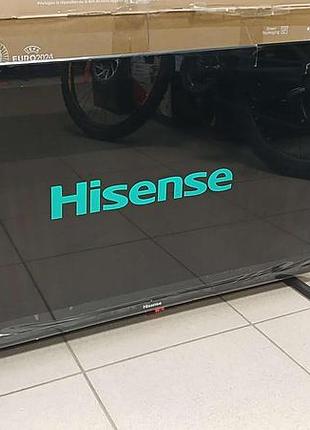 Телевизор б/у hisense 32a5kq 2