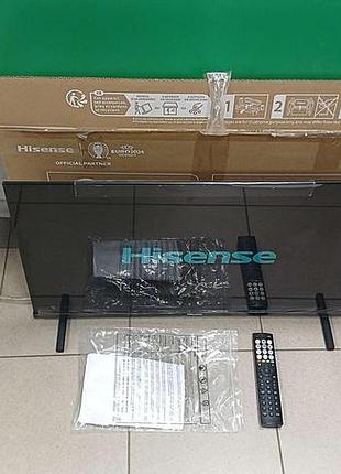 Телевизор б/у hisense 32a5kq 3
