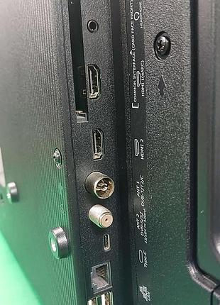 Телевизор б/у hisense 32a5kq 5