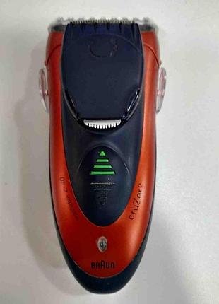 Электробритва б/у braun cruzer2 2778 3