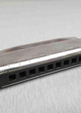 Аккордеон баян гармонь б/у hohner silver star c 3