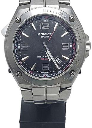 Наручний годинник б/у casio edifice ef-126