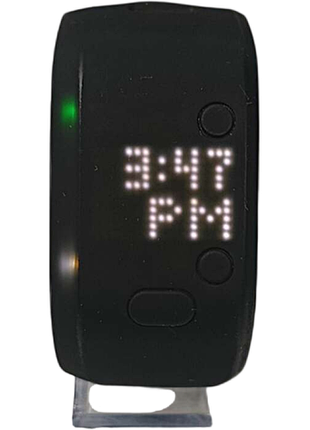 Смарт-годинник браслет б/у adidas micoach fit smart