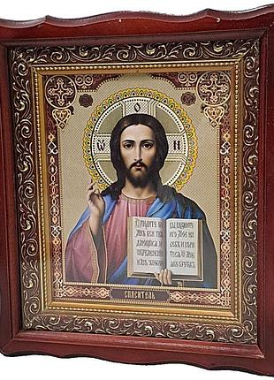 Икона б/у ікона "спаситель"