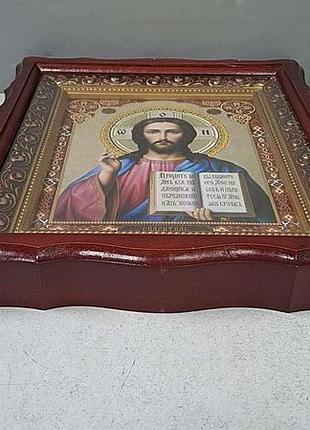 Икона б/у ікона "спаситель" 8